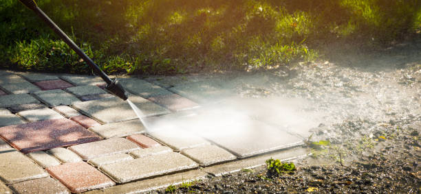 Post-Construction Pressure Washing in Lake Erie Beach, NY